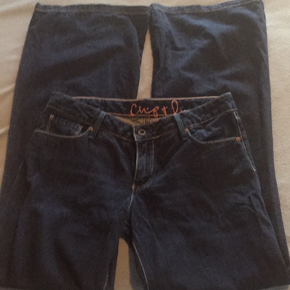 Chip & pepper jeans